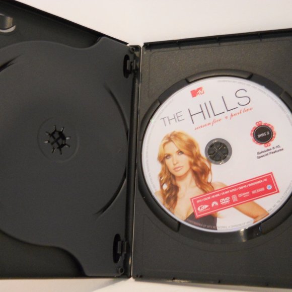 MTV The Hills Season 5 Part 2 DVD Set - Picture 9 of 12